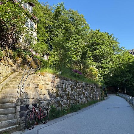 Villa Amselgrund Rathen Exteriér fotografie