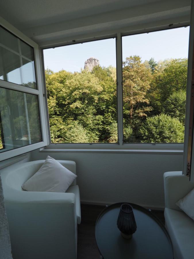 Villa Amselgrund Rathen Exteriér fotografie