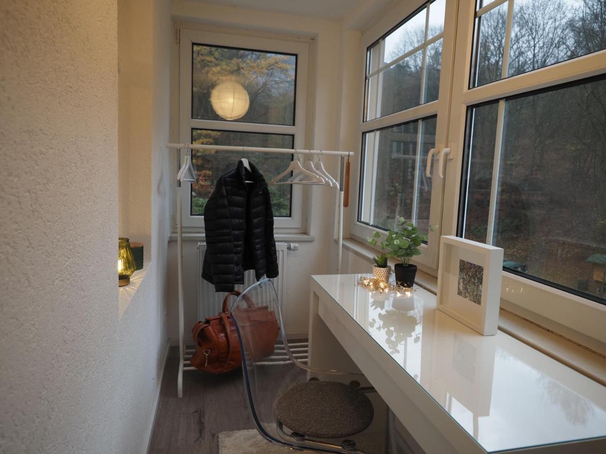 Villa Amselgrund Rathen Exteriér fotografie